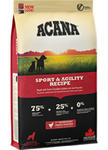 ACANA SPORT AND AGILITY KARMA DLA AKTYWNYCH PSÓW 2x11,4kg w sklepie internetowym Telekarma.pl