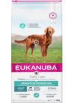 EUKANUBA DAILY CARE SENSITIVE DIGESTION KARMA DLA PSA 2x12 kg w sklepie internetowym Telekarma.pl