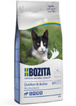 BOZITA CAT OUTDOOR / ACTIVE KARMA DLA KOTÓW WYCHODZĄCYCH 10 kg w sklepie internetowym Telekarma.pl