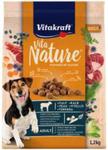 VITAKRAFT VITA NATURE KARMA DLA PSA z cielęciną, marchewką i jagodami dostępne do wyczerpania zapasów 1,2 kg w sklepie internetowym Telekarma.pl