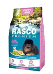 RASCO PREMIUM PUPPY MINI KARMA DLA SZCZENIĄT RAS MAŁYCH 3 kg w sklepie internetowym Telekarma.pl