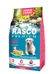 RASCO PREMIUM JUNIOR LARGE KARMA DLA SZCZENIĄT RAS DUŻYCH 3 kg w sklepie internetowym Telekarma.pl