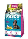 RASCO PREMIUM SENIOR MINI / MEDIUM KARMA DLA STARSZEGO PSA 3 kg w sklepie internetowym Telekarma.pl