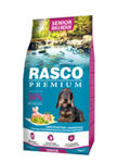 RASCO PREMIUM SENIOR MINI / MEDIUM KARMA DLA STARSZEGO PSA 1 kg w sklepie internetowym Telekarma.pl