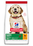 HILLS SCIENCE PLAN CANINE PUPPY LARGE SUCHA KARMA DLA SZCZENIĄT 14,5 kg w sklepie internetowym Telekarma.pl