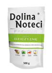 DOLINA NOTECI PREMIUM BOGATA W DZICZYZNĘ saszetka dla psa 30x500g w sklepie internetowym Telekarma.pl