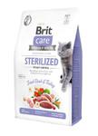 BRIT CARE CAT GRAIN FREE STERILISED WEIGHT CONTROL KARMA DLA KOTA 2 kg w sklepie internetowym Telekarma.pl