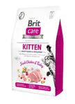 BRIT CARE CAT GRAIN FREE KITTEN KARMA DLA KOCIĄT 2 kg w sklepie internetowym Telekarma.pl