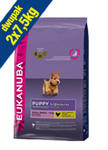 EUKANUBA PUPPY SMALL BREED 2x7,5 kg w sklepie internetowym Telekarma.pl