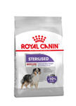 ROYAL CANIN MEDIUM STERILISED KARMA DLA PSÓW RAS ŚREDNICH dostępne do wyczerpania zapasów 3 kg w sklepie internetowym Telekarma.pl