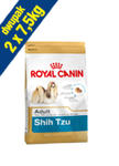 ROYAL CANIN BREED SHIH TZU 24 2x7,5 kg w sklepie internetowym Telekarma.pl