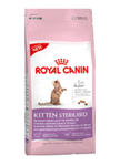 ROYAL CANIN FELINE KITTEN STERILISED 400 g w sklepie internetowym Telekarma.pl
