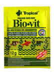 TROPICAL BIO-VIT POKARM DLA RYB 12 g w sklepie internetowym Telekarma.pl