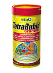 TETRA RUBIN GRANULES • POKARM DLA RYB TROPIKALNYCH • 250 ml w sklepie internetowym Telekarma.pl