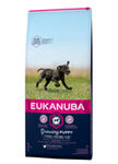 EUKANUBA GROWING PUPPY LARGE BREED KARMA DLA SZCZENIĄT 2x15 kg w sklepie internetowym Telekarma.pl