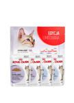 ROYAL CANIN FELINE STERILISED 37 + ULTRA LIGHT 10 4x85 g w sklepie internetowym Telekarma.pl