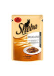 SHEBA DELICATO Z INDYKIEM 85 g w sklepie internetowym Telekarma.pl