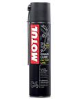 Smar białego koloru do łańcucha Motul Chain Lube Factory Line w sklepie internetowym Defender.net.pl