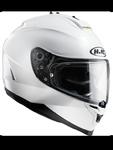 Kask integralny HJC IS-17 METAL - PEARL WHITE RYAN w sklepie internetowym Defender.net.pl