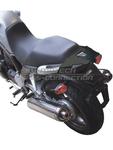 Stelaż centralny Alu-Rack SW-MOTECH Yamaha BT 1100 Bulldog [02-05] - black w sklepie internetowym Defender.net.pl