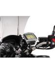 Uchwyt GPS do szybkiego demontażu SW-MOTECH Honda VFR 1200 X Crosstourer [11-] w sklepie internetowym Defender.net.pl