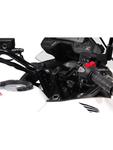 Zestaw podwyższający kierownicę wraz z kierownicą LSL SW-MOTECH Honda VFR 800 X Crossrunner [11-14] [h 90 mm; ø 22 mm] - BLACK w sklepie internetowym Defender.net.pl