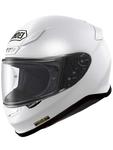 Kask integralny SHOEI NXR - White w sklepie internetowym Defender.net.pl