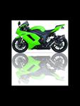 Tłumik motocyklowy IXIL HEXOVAL XTREM CARBONO COV Kawasaki ZX-6R [07-08](ZX600P) w sklepie internetowym Defender.net.pl