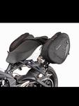 Sakwy tekstylne BLAZE ® Panniers Set z zestawem mocującym Triumph Street Triple [07-12], Street Triple R [08-11]. w sklepie internetowym Defender.net.pl