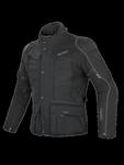 Kurtka tekstylna Dainese D-EXPLORER GORE-TEX® - BLACK/BLACK/DARK-GULL-GRAY w sklepie internetowym Defender.net.pl