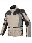 Kurtka tekstylna Dainese D-EXPLORER GORE-TEX® - peyote/black/simple-taupe w sklepie internetowym Defender.net.pl