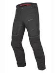 Spodnie tekstylne Dainese D-EXPLORER GORE-TEX® - NERO/NERO/DARK-GULL-GRAY w sklepie internetowym Defender.net.pl