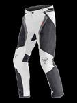 Spodnie motocyklowe Dainese - DRAKE SUPER AIR TEX - high-rise/dark-gull-gray/black w sklepie internetowym Defender.net.pl