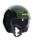 Kask AGV HI-JACK BLACK/GREEN - 004 w sklepie internetowym Defender.net.pl