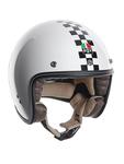 Kask AGV RP60 / CHECKER FLAG - 010 w sklepie internetowym Defender.net.pl