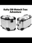 Zestaw 2-óch kufrów bocznych TRAX ADV SW-MOTECH [na prawą stronę - 37l & lewą stronę - 45l] - ALK.00.733.10000L/S, ALK.00.733.11000R/S w sklepie internetowym Defender.net.pl