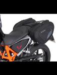 Sakwy tekstylne BLAZE ® Panniers Set z zestawem mocującym KTM Super Duke R 1290 w sklepie internetowym Defender.net.pl