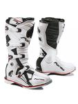 Buty motocyklowe FORMA Dominator Comp 2.0 - 98 white w sklepie internetowym Defender.net.pl