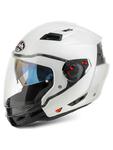 Kask motocyklowy Airoh Executive Biały - white w sklepie internetowym Defender.net.pl