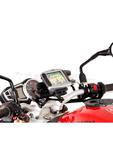 Uchwyt GPS do szybkiego demontażu SW-MOTECH Triumph Speed Triple 1050/ S/ R [10-] w sklepie internetowym Defender.net.pl