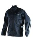 Kurtka Przeciwdeszczowa Dainese D-CRUST PLUS JACKET - black w sklepie internetowym Defender.net.pl