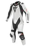 Damski kombinezon jednoczęściowy Dainese LAGUNA SECA EVO - wersja perforowana w sklepie internetowym Defender.net.pl