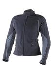 Kurtka tekstylna Dainese ARYA D-DRY LADY - BLACK/EBONY w sklepie internetowym Defender.net.pl