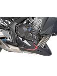Spoiler silnika PUIG do Honda CB650F (karbonowy) - karbonowy w sklepie internetowym Defender.net.pl