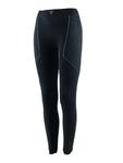 Spodnie termoaktywne Dainese D-CORE THERMO PANT LL LADY - BLACK/ANTHRACITE w sklepie internetowym Defender.net.pl