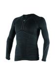 Termoaktywna Koszulka Dainese D-CORE THERMO TEE - BLACK/ANTHRACITE w sklepie internetowym Defender.net.pl