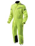 Kombinezon przeciwdeszczowy Rainsuit Pacific 2 H2O - Neon Yellow - Black w sklepie internetowym Defender.net.pl