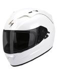 Kask Scorpion EXO-1200 AIR PEARL WHITE - PEARL WHITE ( w sklepie internetowym Defender.net.pl