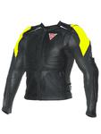 Dainese SPORT GUARD - black/fluo-yellow w sklepie internetowym Defender.net.pl