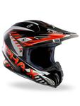 Kask off-road HJC RPHA X SCHUMA BLACK/WHITE/RED - BLACK/WHITE/RED w sklepie internetowym Defender.net.pl